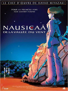 Articles : L'humanité vue par Hayao Miyazaki : « Nausicaa de la vallée de  vent » : Animeka