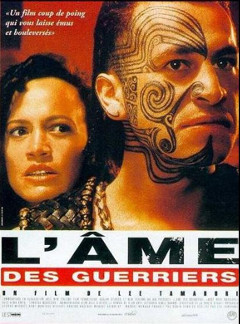 Lame des guerriers affiche LÂme Des Guerriers