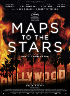 Maps to the Stars (2014) Brrip English