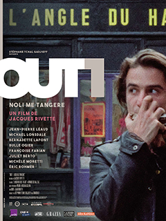 Analyse / Test blu-ray : Out 1 (Jacques Rivette)
