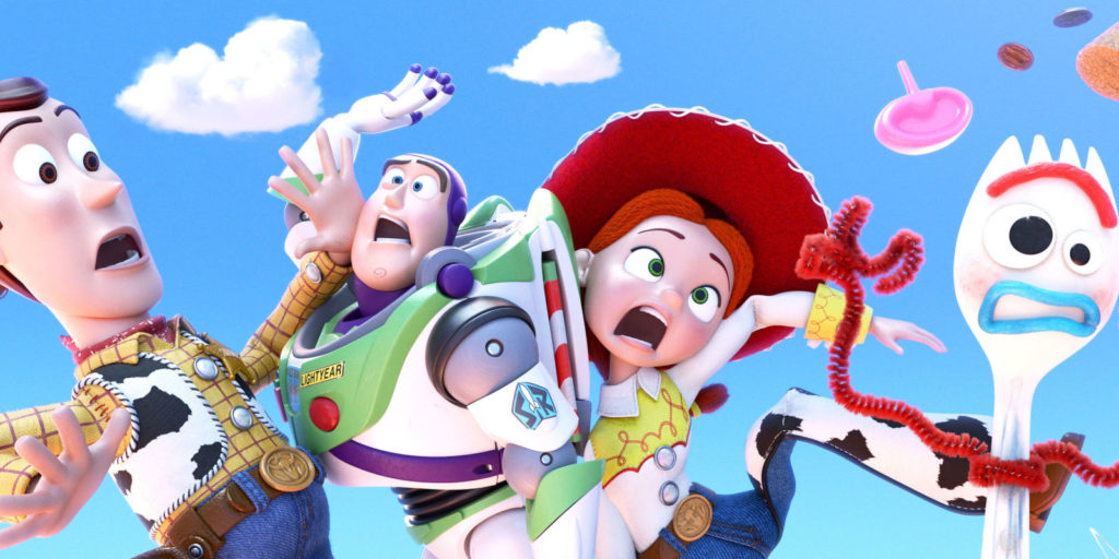 toy story 4 histoire