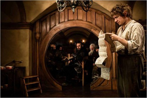 Le Hobbit: Un Voyage Inattendu